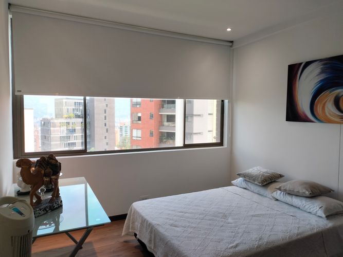 Apartamento de 3 alcobas en arriendo en El Poblado, Medellín, 150 m² · foto 12 de 19