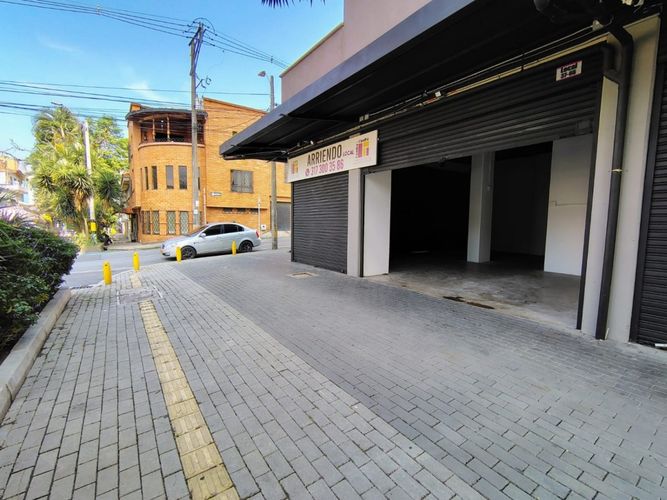 Local en arriendo en Boston, Medellín, 42 m² · foto 4 de 17