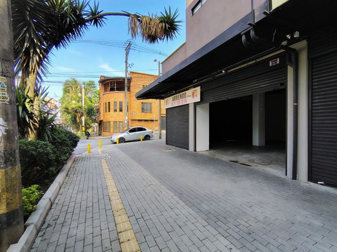 Local en arriendo en Boston, Medellín, 42 m² · foto 8 de 17