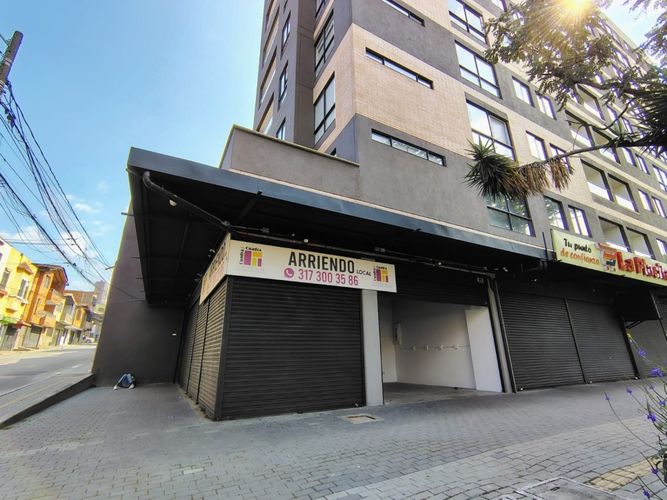Local en arriendo en Boston, Medellín, 42 m² · foto 11 de 17
