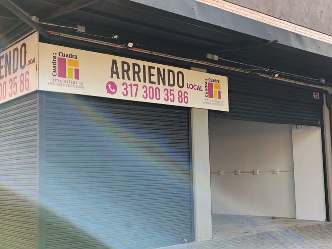 Local en arriendo en Boston, Medellín, 42 m² · foto 16 de 17