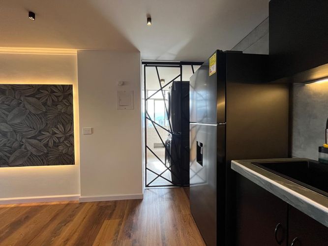Apartamento de 3 alcobas en arriendo en El Poblado, Medellín, 81 m² · foto 3 de 15