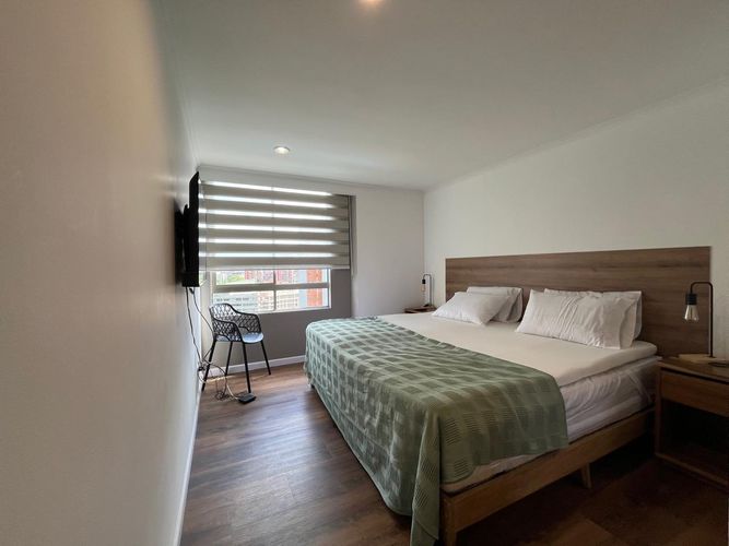 Apartamento de 3 alcobas en arriendo en El Poblado, Medellín, 81 m² · foto 6 de 15