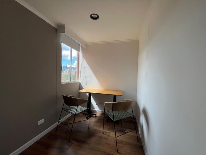 Apartamento de 3 alcobas en arriendo en El Poblado, Medellín, 81 m² · foto 10 de 15