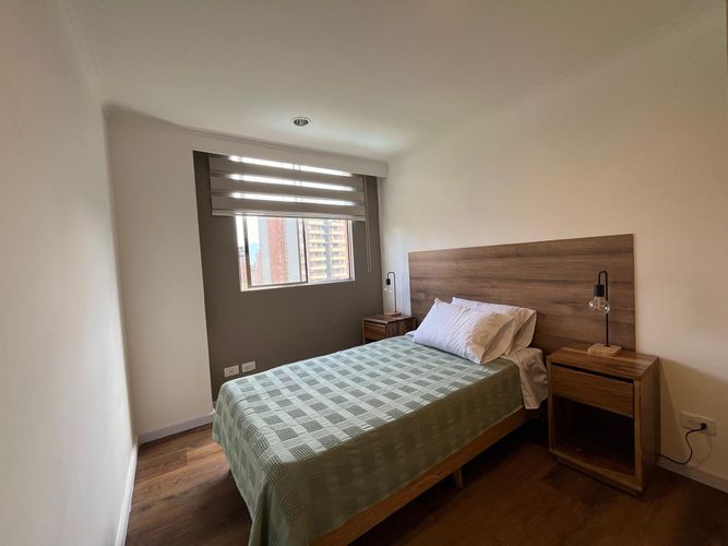 Apartamento de 3 alcobas en arriendo en El Poblado, Medellín, 81 m² · foto 11 de 15