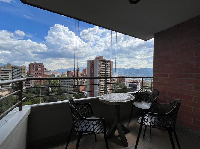 Apartamento de 3 alcobas en arriendo en El Poblado, Medellín, 81 m² · foto 15 de 15