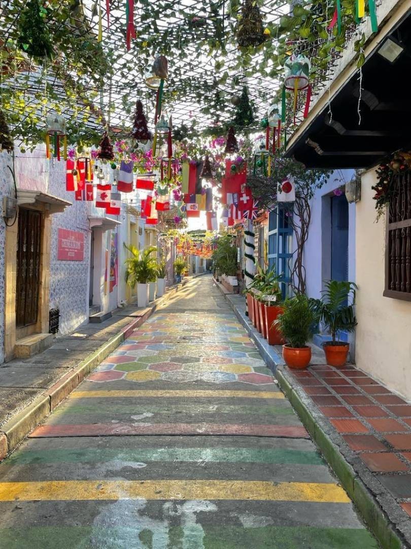 Casa en venta en Getsemani, Cartagena · foto 3 de 17
