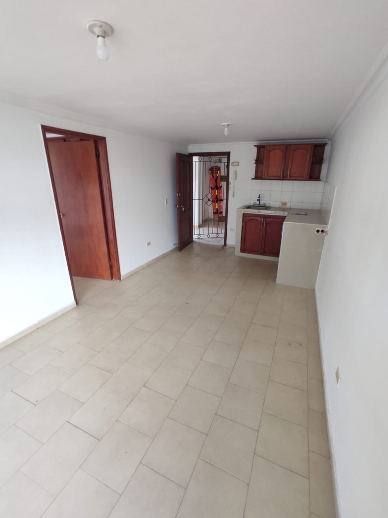 Studio for rent in Paraiso, Barranquilla