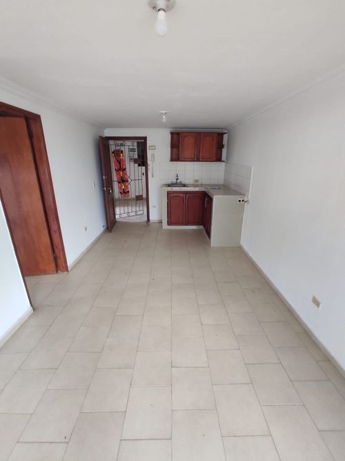 Apartaestudio en venta en Paraiso, Barranquilla, 38 m² · foto 4 de 8