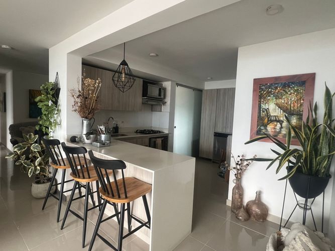 Apartamento de 3 alcobas en venta en Belén, Medellín, 124 m² · foto 6 de 16