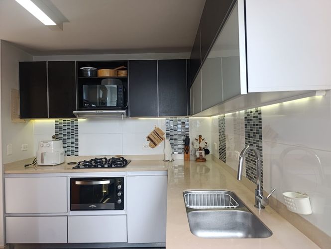 Apartamento de 3 alcobas en arriendo en El Poblado, Medellín, 123 m² · foto 7 de 17