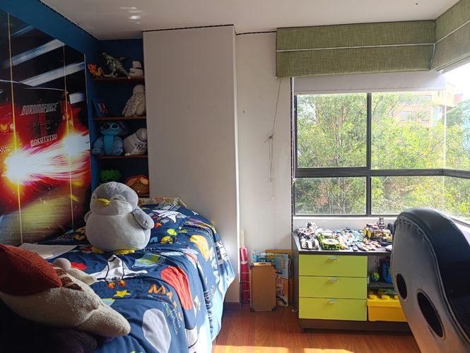 Apartamento de 3 alcobas en arriendo en El Poblado, Medellín, 123 m² · foto 10 de 17
