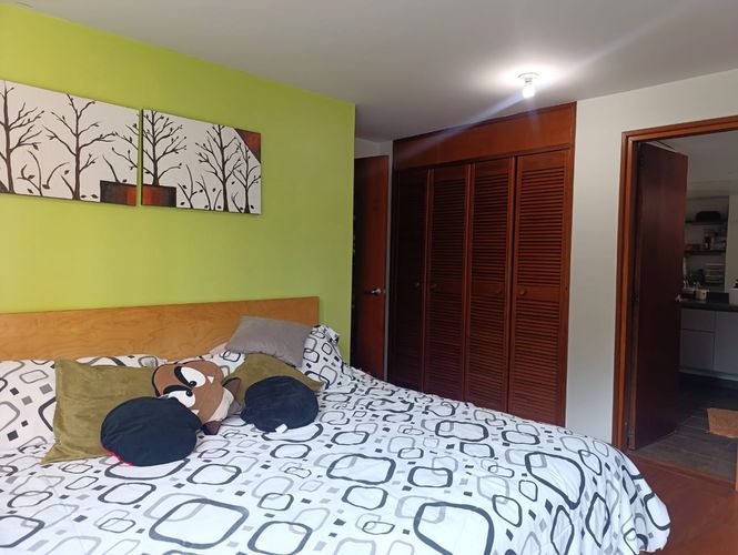 Apartamento de 3 alcobas en arriendo en El Poblado, Medellín, 123 m² · foto 11 de 17