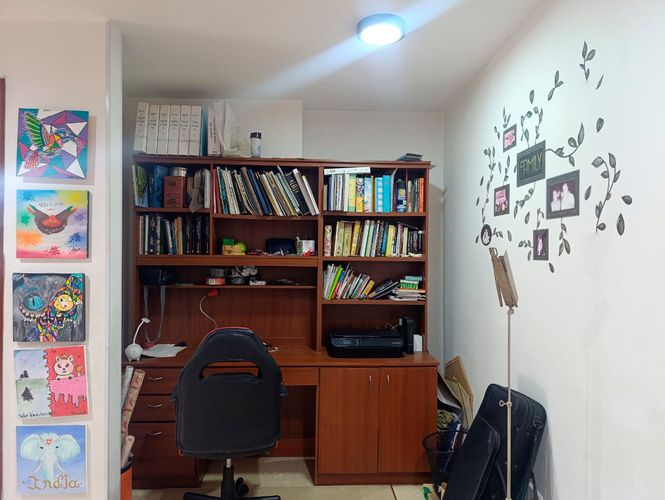 Apartamento de 3 alcobas en arriendo en El Poblado, Medellín, 123 m² · foto 13 de 17