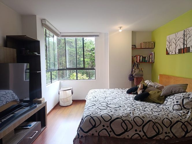 Apartamento de 3 alcobas en arriendo en El Poblado, Medellín, 123 m² · foto 15 de 17