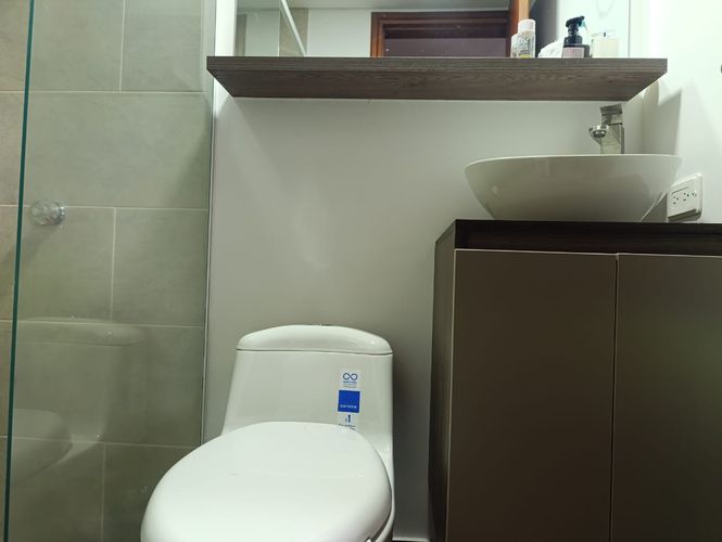 Apartamento de 3 alcobas en arriendo en El Poblado, Medellín, 123 m² · foto 16 de 17