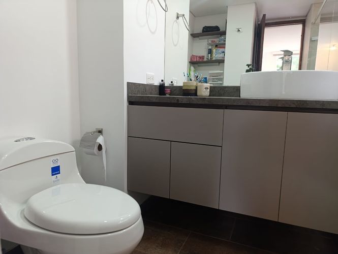 Apartamento de 3 alcobas en arriendo en El Poblado, Medellín, 123 m² · foto 17 de 17