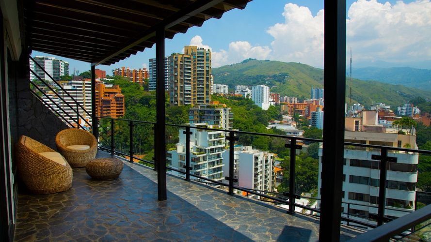 Apartamento de 4 alcobas en venta en El Peñon, Cali, 280 m² · foto 10 de 24