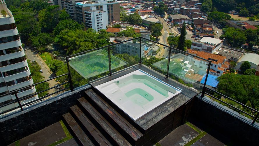 Apartamento de 4 alcobas en venta en El Peñon, Cali, 280 m² · foto 12 de 24