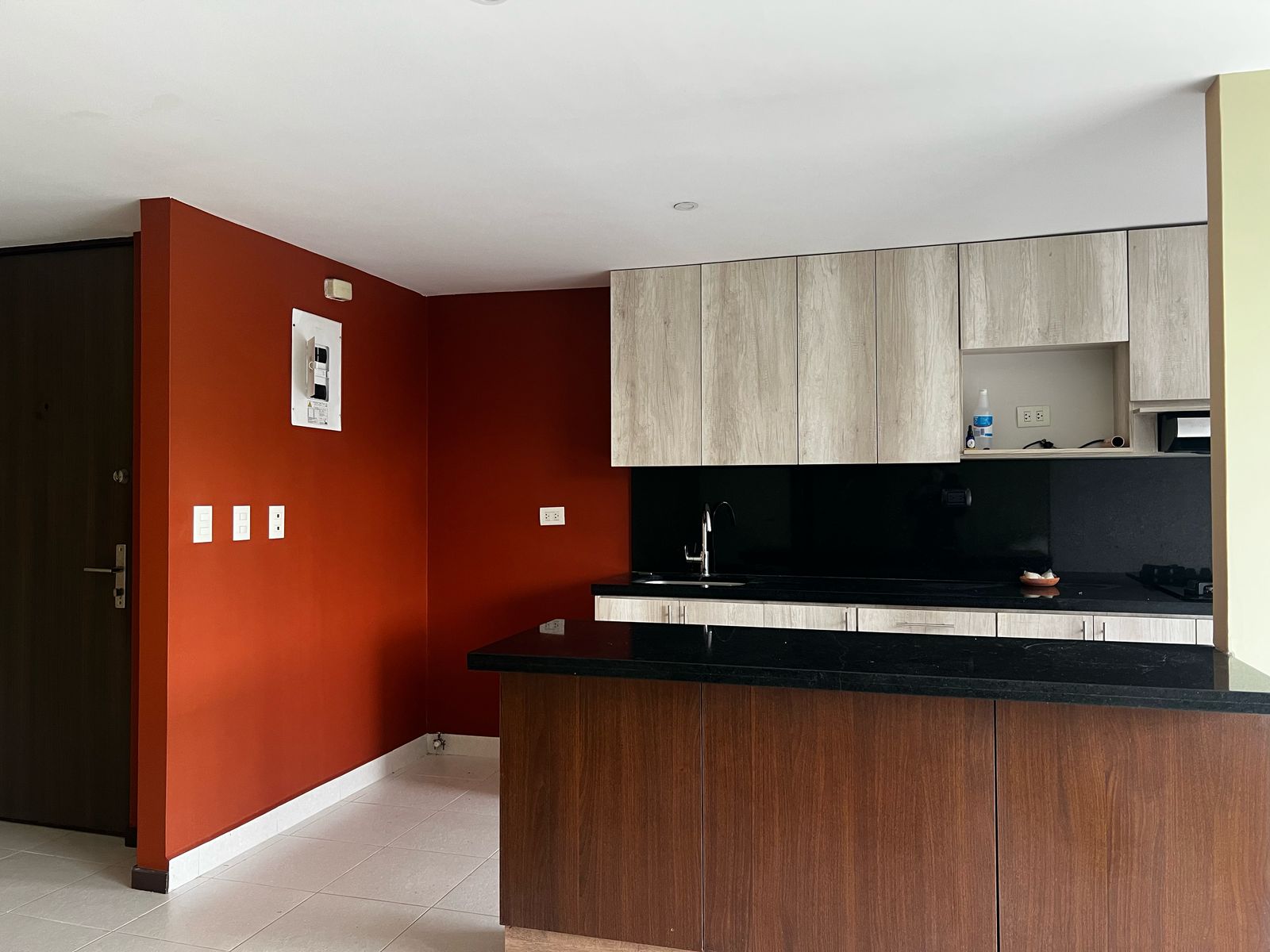 Apartamento en arriendo en Cumbres, Envigado · foto 5 de 18