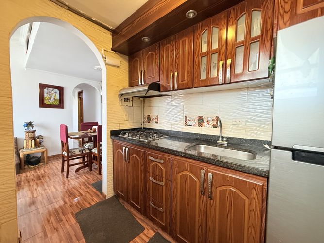 Apartamento de 3 alcobas en venta en Bacata Cacique, Funza, 55 m² · foto 2 de 15