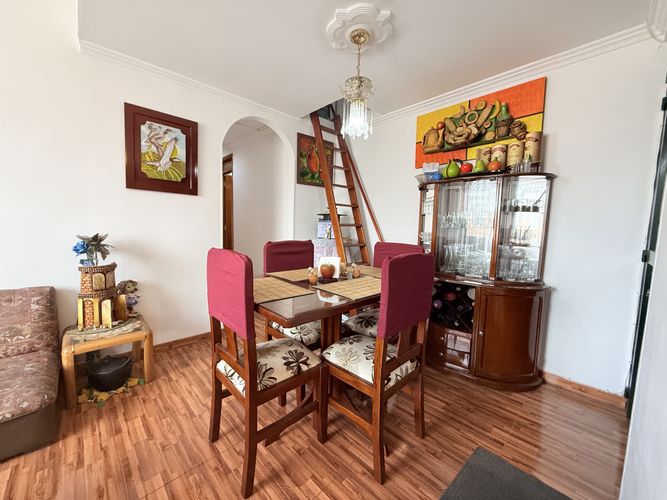 Apartamento de 3 alcobas en venta en Bacata Cacique, Funza, 55 m² · foto 3 de 15
