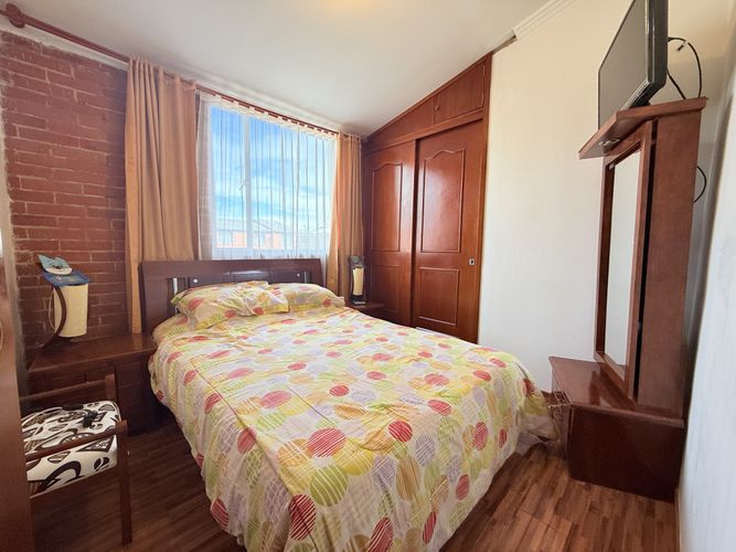 Apartamento de 3 alcobas en venta en Bacata Cacique, Funza, 55 m² · foto 7 de 15