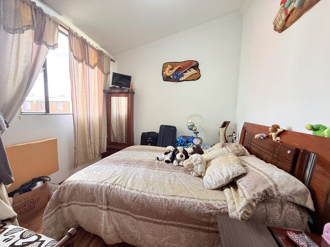 Apartamento de 3 alcobas en venta en Bacata Cacique, Funza, 55 m² · foto 8 de 15