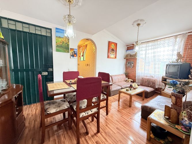 Apartamento de 3 alcobas en venta en Bacata Cacique, Funza, 55 m² · foto 10 de 15