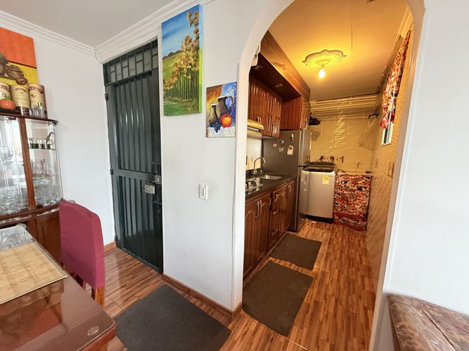 Apartamento de 3 alcobas en venta en Bacata Cacique, Funza, 55 m² · foto 13 de 15