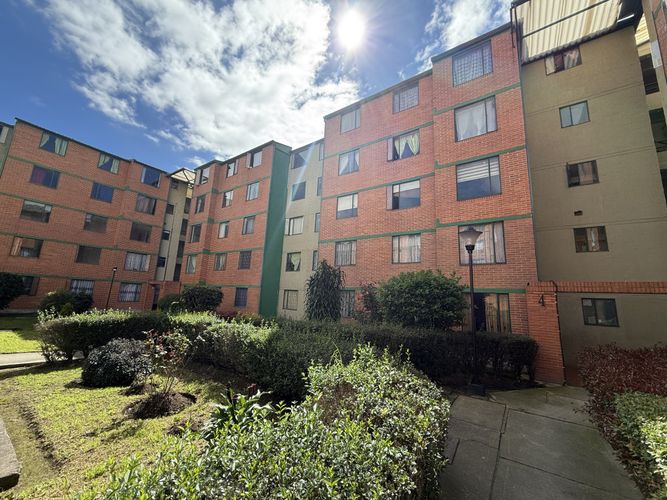 Apartamento de 3 alcobas en venta en Bacata Cacique, Funza, 55 m² · foto 14 de 15