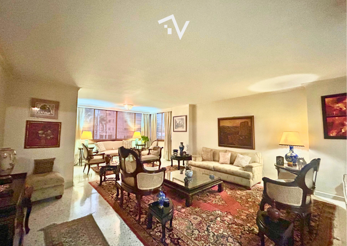 Apartamento de 3 alcobas en venta en Altos Del Prado, Barranquilla, 245 m² · foto 2 de 22