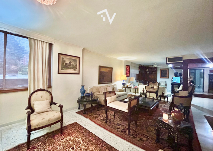 Apartamento de 3 alcobas en venta en Altos Del Prado, Barranquilla, 245 m² · foto 5 de 22
