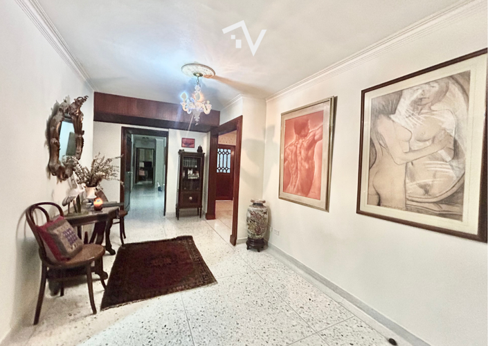 Apartamento de 3 alcobas en venta en Altos Del Prado, Barranquilla, 245 m² · foto 9 de 22