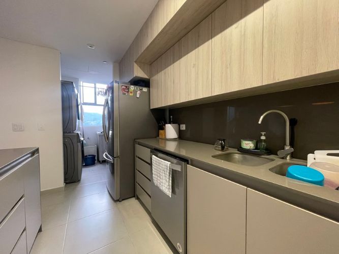 Apartamento de 3 alcobas en venta en Loma Del Esmeraldal, Envigado, 161 m² · foto 4 de 15