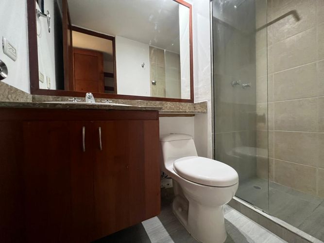 Apartamento de 3 alcobas en arriendo en Cumbres, Envigado, 85 m² · foto 16 de 17