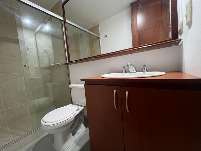 Apartamento de 3 alcobas en arriendo en Cumbres, Envigado, 85 m² · foto 17 de 17