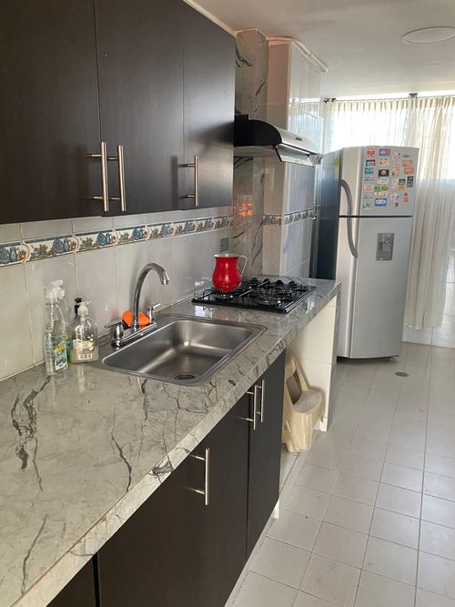 Apartamento de 3 alcobas en venta en El Ingenio, Cali, 90 m² · foto 3 de 24