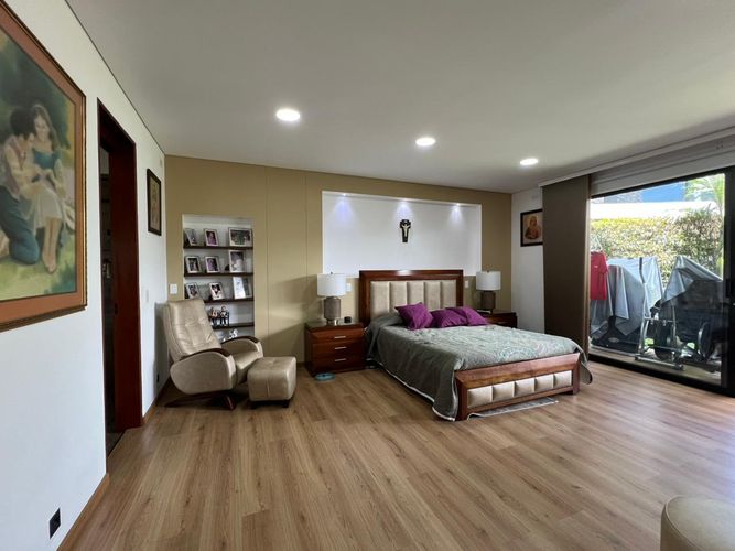 Casa de 4 alcobas en venta en El Porvenir, Rionegro, 320 m² · foto 8 de 15