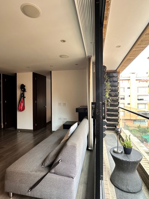 Apartaestudio en venta en San Patricio, Bogotá, 45 m² · foto 3 de 19