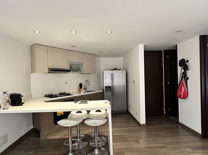 Apartaestudio en venta en San Patricio, Bogotá, 45 m² · foto 6 de 19