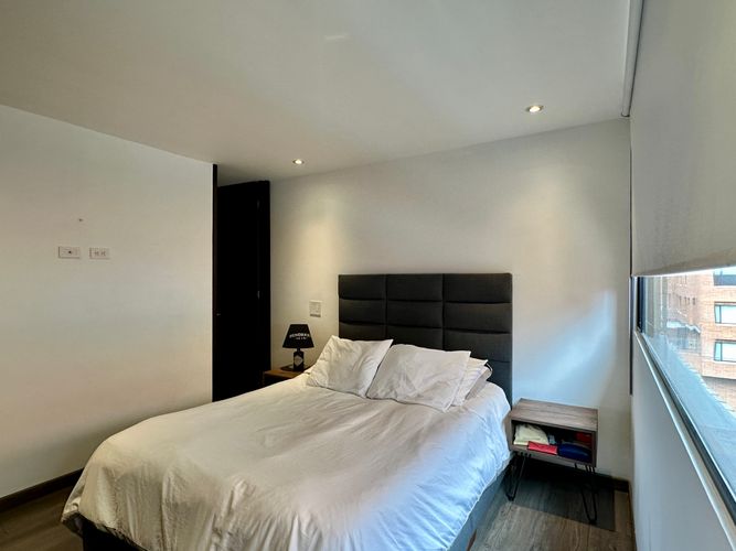 Apartaestudio en venta en San Patricio, Bogotá, 45 m² · foto 11 de 19