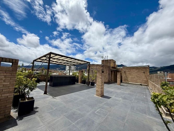 Apartaestudio en venta en San Patricio, Bogotá, 45 m² · foto 17 de 19
