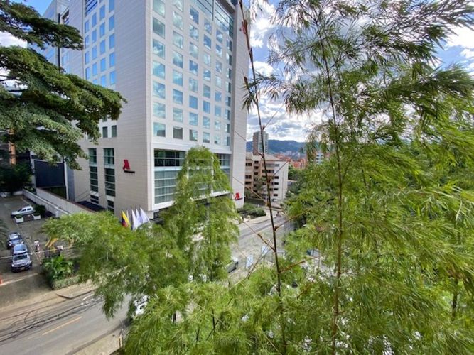 Oficina en venta en El Poblado, Medellín, 64 m² · foto 13 de 14
