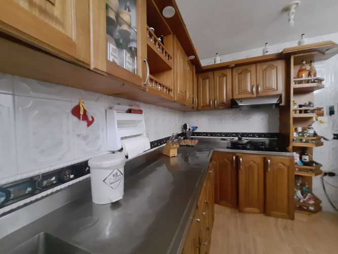 Casa de 5 alcobas en venta en La Mansión, Medellín, 123 m² · foto 20 de 22