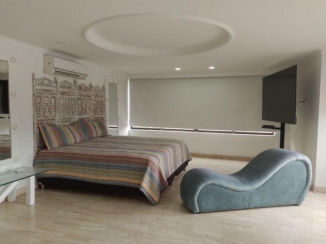 Apartamento de 4 alcobas en arriendo en El Poblado, Medellín, 468 m² · foto 12 de 19
