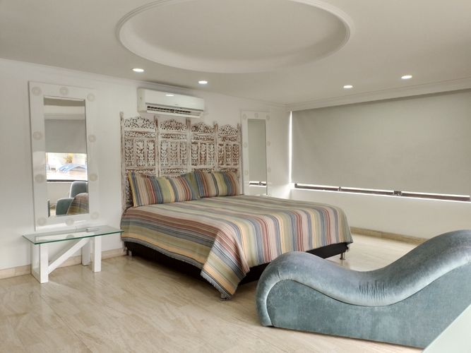 Apartamento de 4 alcobas en arriendo en El Poblado, Medellín, 468 m² · foto 13 de 19