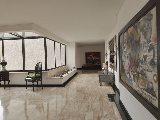 Apartamento de 4 alcobas en arriendo en El Poblado, Medellín, 468 m² · foto 14 de 19