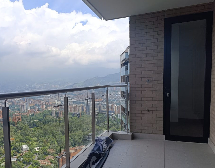 Apartamento en arriendo en El Poblado, Medellín · foto 19 de 19