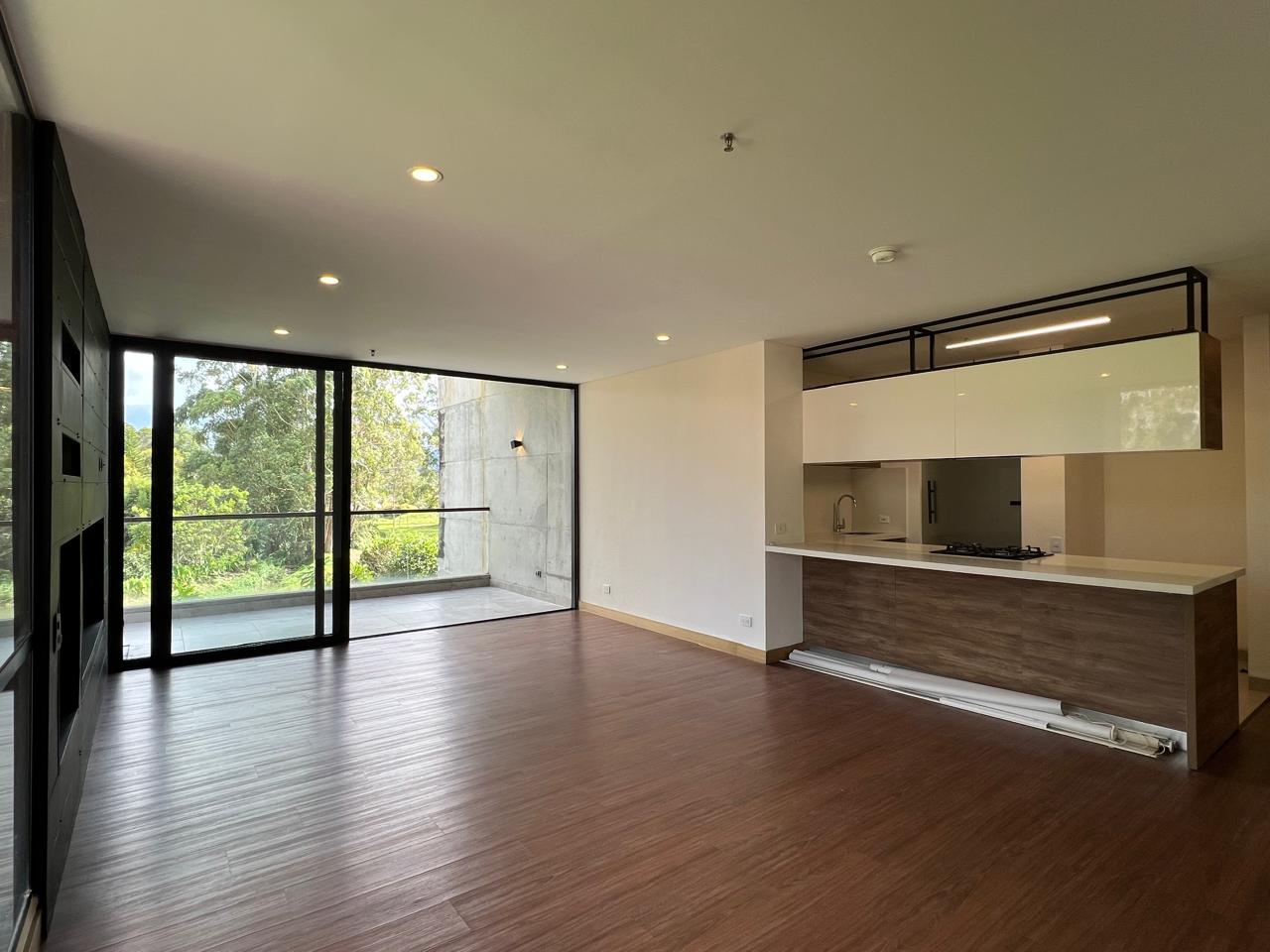 Apartamento en Arriendo en Rionegro - 2